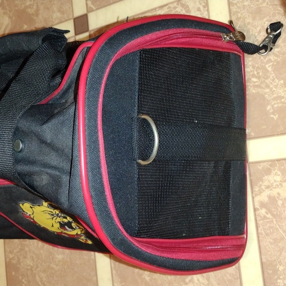 NEW Mojo Bulldog Travel Carrying Case - Picture 2 of 9